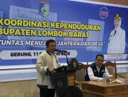 NTBCare Apresiasi Program Lombok Barat “Adminduk Tuntas di Desa”, Layanan Online dan Tatap Muka Permudah Warga Tanpa Calo