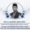 NTBcare Berduka: Kadis Kesehatan Lombok Tengah Dr. Suardi Tutup Usia, Sosok Rendah Hati yang Selalu Menguatkan Pelayanan untuk Rakyat