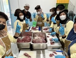 Jaga Stamina dan Soliditas, SPPG Telaga Bertong Gelar Olahraga Bersama Esok