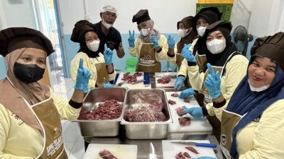 Jaga Stamina dan Soliditas, SPPG Telaga Bertong Gelar Olahraga Bersama Esok