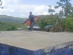 Reservoir Air Miliaran di Lombok Barat Pengadaan PT AMGM Diduga Tak Berfungsi, FP4 NTB Desak Penyelidikan APH