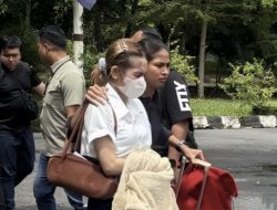 Ditres Narkoba Polda NTB Tangkap Bendahara Jaringan Ko Erwin di Mataram