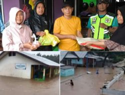 Banjir 1 Meter Rendam 90 Rumah di Jereweh Sumbawa Barat, Sekda Pastikan 7 Armada Air Bersih dan Damkar Diterjunkan