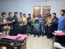 Sempat Kabur Saat Digerebek, Pelaku Perusakan Mobil di Dompu Tak Berkutik di Tangan Polisi