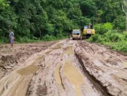 Dugaan Korupsi Proyek Jalan Lenangguar-Lunyuk Sumbawa Rp19 Miliar, Kejati NTB Lakukan Telaah, Mutu Beton Diduga Tidak Sesuai Spesifikasi