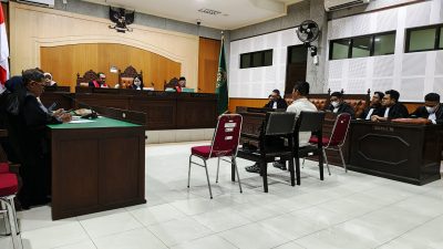 Aktivis Desak Kejati Proses 15 Anggota DPRD NTB, Terdakwa Suap Pokir: Pemberi Didakwa, Penerima Uang Lolos!