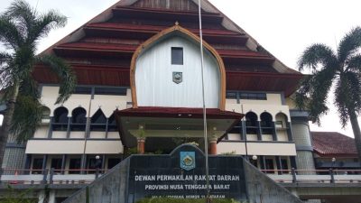 BK DPRD NTB Mulai Proses Laporan Dugaan Pelanggaran Kode Etik Marga Harun, Klarifikasi Pelapor Digelar Hari Ini