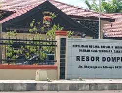 Bupati Dompu Laporkan Akun Facebook, Bantah Isu Perselingkuhan