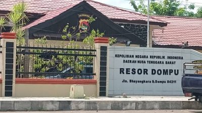 Bupati Dompu Laporkan Akun Facebook, Bantah Isu Perselingkuhan