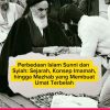 Perbedaan Islam Sunni dan Syiah: Sejarah, Konsep Imamah, hingga Mazhab yang Membuat Umat Terbelah