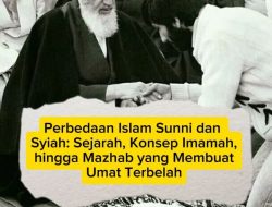 Perbedaan Islam Sunni dan Syiah: Sejarah, Konsep Imamah, hingga Mazhab yang Membuat Umat Terbelah