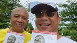 Jurnalis Senior NTB Muslim Hamzah Wafat, Dunia Pers Kehilangan Penulis Sejarah yang Humoris dan Rendah Hati