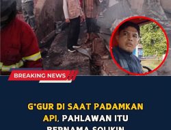 Pemda Sumbawa Pastikan Santunan untuk Keluarga Damkar Gugur, Jenazah Disambut Haru di Rumah Duka