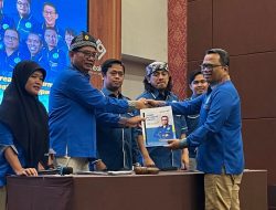 Dae Yeyen Direkomendasikan Kembali Pimpin GEKRAFS NTB 2026–2029, Siap Perkuat Ekosistem Ekonomi Kreatif