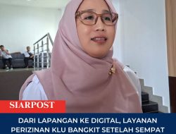 ‎Dari Lapangan ke Digital, Layanan Perizinan KLU Bangkit Setelah Sempat Terhambat Sistem OSS