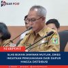 SLHS Bukan Jaminan Mutlak, Dikes Ingatkan Pengawasan dari Dapur hingga Distribusi