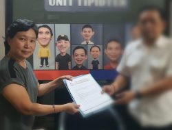 Diduga Serobot dan Kuasai Tanah Tanpa Hak, Warga Sekotong Barat Dilaporkan ke Polres Lombok Barat