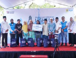 Berkah Ramadan, PLN Hadirkan Listrik Gratis bagi Ribuan Warga Lewat Light Up The Dream
