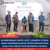 Musrenbang RKPD 2027 Lombok Utara: Arah Pembangunan Difokuskan pada Kualitas Hidup dan Ekonomi Warga