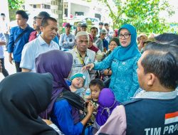 Temukan 4 Anak Stunting di Desa Lantan, Gubernur NTB Libatkan Dokter Anak untuk Penanganan