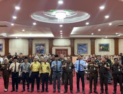 Kejari Mataram dan Pemkot Gelar Pelatihan Bahasa Isyarat Tingkat Mahir, Perkuat Layanan Publik Ramah Disabilitas