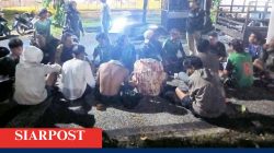Balap Lari Jalanan Marak Saat Ramadhan di Lombok Utara, Satpol PP Turun Patroli Tiap Malam