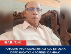 Mutasi ASN Lombok Utara Digugat dan Ditolak PTUN, DPRD: Jangan Sampai Picu Konflik Baru