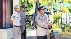 Biddokkes Polda NTB Dukung MBG Polri melalui Penguatan Food Safety