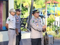 Biddokkes Polda NTB Dukung MBG Polri melalui Penguatan Food Safety