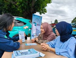PLN UIW NTB Berbagi Takjil dan Sosialisasikan Promo “Ramadan Terang, Lebaran Tenang” di Mataram dan Lombok Timur