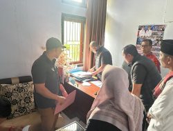 Bongkar Pungli Ditreskrimsus Polda NTB Geledah Dikpora Bima