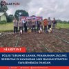 Polisi Turun ke Lahan, Penanaman Jagung Serentak di Kayangan Jadi Bagian Strategi Swasembada Pangan