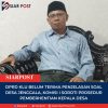 DPRD KLU Belum Terima Penjelasan Soal Desa Jenggala, Komisi I Soroti Prosedur Pemberhentian Kepala Desa
