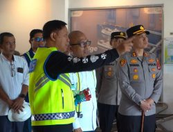 Arus Penyeberangan Lembar–Padangbai Lancar, Ditpolairud Polda NTB Intensifkan Pemantauan Jelang Mudik Lebaran 2026
