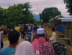 Tak Terima Didemo, Kades Wadu Kopa di Bima Tantang Mahasiswa Berkelahi
