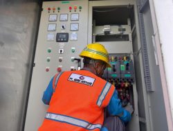 PLN Pastikan Listrik Andal pada Peringatan Harlah Nahdlatul Wathan ke-73 di Lombok Timur