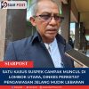 Satu Kasus Suspek Campak Muncul di Lombok Utara, Dinkes Perketat Pengawasan Jelang Mudik Lebaran