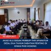 AKAD KLU Desak Perbup THR Aparatur Desa, Dua Tahun Jabatan Penting di Dinas PMD Kosong