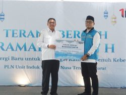 PLN Hadirkan Program Terang Berkah Ramadan, Salurkan 1.200 Paket Sembako Murah untuk Masyarakat