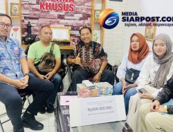 Kasus Korupsi Belanja Barang Dinsos Lobar, Anggota DPRD Setor Rp608 Juta Uang Pengganti