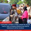 Kapolres Lombok Utara Turun ke Jalan, Takjil dan Layanan Kesehatan Gratis Mengalir untuk Warga