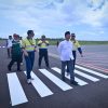 Gubernur NTB Tinjau Bandara Amman Mineral, Siap Dibuka untuk Penerbangan Komersial dan Dorong Rute Surabaya