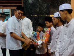Safari Ramadhan di Kodim 1606/Mataram, Danrem 162/WB Perkuat Sinergi Jaga Stabilitas Wilayah