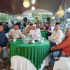 Hangatnya Bukber di Kediaman Brigjen Lalu Iwan, Puluhan Jurnalis NTB Dengarkan Tausiyah Ramadhan