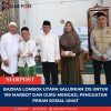 Baznas Lombok Utara Salurkan ZIS untuk 199 Marbot dan Guru Mengaji, Penguatan Peran Sosial Umat