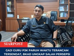 Gaji Guru P3K Paruh Waktu Terancam Tersendat, BKAD Ungkap Salah Persepsi Soal Dana BOS