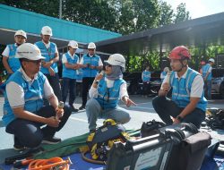 GM PLN UIW NTB Pimpin Apel Siaga dan Cek Peralatan Ramadan dan Idulfitri 1447 H