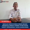 Sekolah untuk Warga Miskin Segera Dibangun, Dinsos Lombok Utara Kejar Target Operasional Tahun Ajaran Baru
