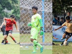 Membanggakan! Tiga Talenta Muda Sepakbola Sumbawa Barat Tembus Elite Pro, Gabung Klub Besar Indonesia