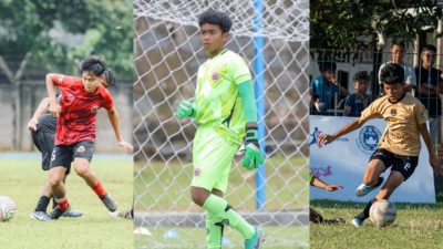 Membanggakan! Tiga Talenta Muda Sepakbola Sumbawa Barat Tembus Elite Pro, Gabung Klub Besar Indonesia